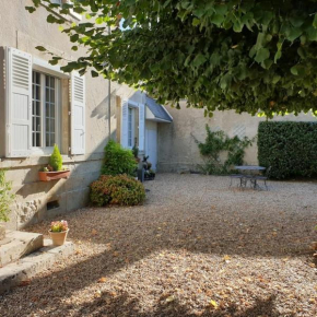Maison en bord de Loire
